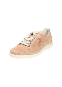 Gabor, Damen Schn&uuml;rschuhe, Rosa / Silber