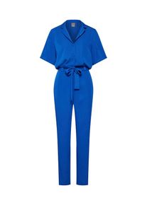 Ichi, Damen Overall 'IXBOBBI JU', Royalblau