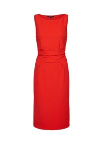comma, Damen Kleid, Rot