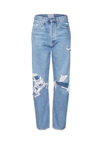 AGOLDE, Damen Jeans, Blue Denim