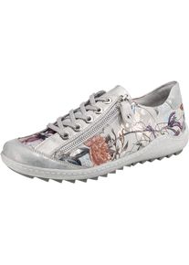 Remonte, Damen Sneakers, Mischfarben / Silber