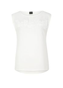 s.Oliver BLACK LABEL, Damen Top, Weiß