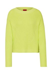 Hugo, Damen Pullover 'Sidina', Gelb