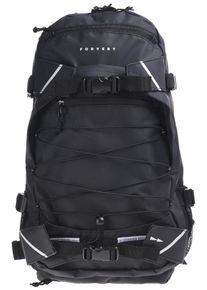Forvert, Herren Tarp Louis 20L Rucksack, Schwarz