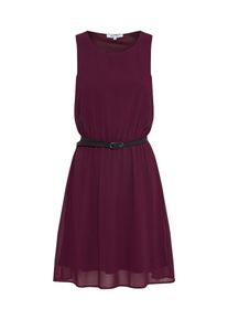 ABOUT YOU, Damen Kleid 'Susann', Pflaume