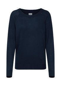 Culture, Damen Pullover, Kobaltblau