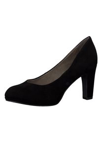 Tamaris, Damen Pumps 'Moffen', Schwarz