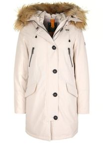 Blonde No.8 BLONDE No. 8, Damen Daunenmantel 'POLAR', Beige