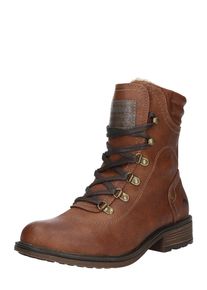 Mustang, Damen Stiefeletten, Braun