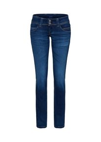 Pepe Jeans, Damen Jeans 'Venus', Dunkelblau