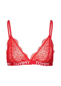 Tommy Hilfiger Underwear, Damen BH 'TRIANGLE', Rot