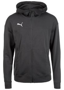 Puma, Herren Kapuzenjacke, Anthrazit