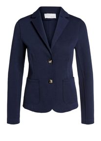 Oui, Damen Blazer, Nachtblau
