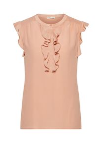 Levete Room, Damen Top, Apricot