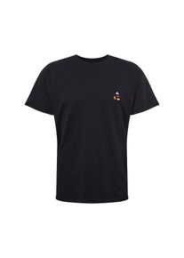 New Look, Herren Shirt 'RPFMA 02.11.18 G MICKEY EMB TEE', Schwarz