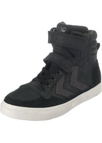 Hummel, Sneakers 'STADIL OILED', Schwarz