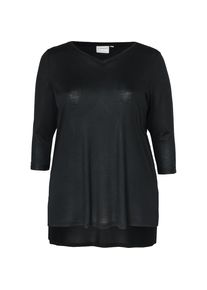JUNAROSE, Damen Tunika, Schwarz
