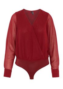 Véro Moda VERO MODA, Damen Body, Rostrot