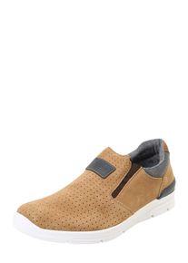Rieker, Herren Sneaker 'Slip-On', Braun