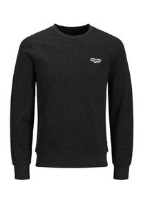 PRODUKT, Herren Sweatshirt, Schwarz