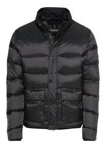 Barbour International, Herren Übergangsjacke 'TUCK', Schwarz