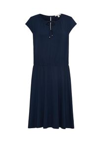 Esprit, Damen Dress, Navy