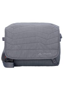 Vaude, Herren Recycled torPET II Umhängetasche 42 cm Laptopfach, Grau