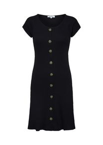 ABOUT YOU, Damen Kleider 'Cindy Dress', Schwarz