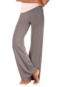 Lascana, Damen Casual-Leggings, Grau