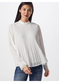Véro Moda VERO MODA, Damen Blusen 'VMSELMA L/S TOP', Weiß