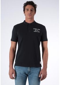 Kaporal5 Kaporal, Herren Shirt, Nachtblau / Weiß