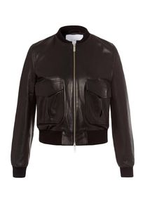 IVY & OAK IVY & OAK, Damen Jacke 'Nappa', Schwarz