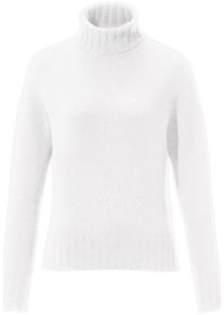 Peter Hahn, Damen Pullover 'Bernadette', Wollweiß