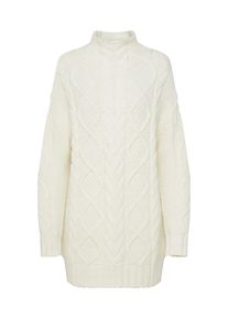 Y.A.S, Damen Pullover 'YASBANDY', Wei&szlig;
