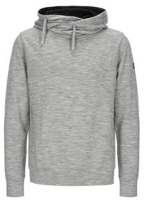 super.natural, Herren Pullover, Graumeliert