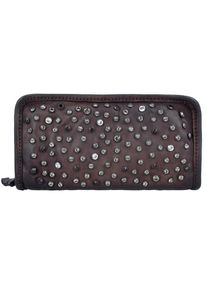 Campomaggi, Damen Geldbörse 'Portafoglio' 20.5 cm, Braun