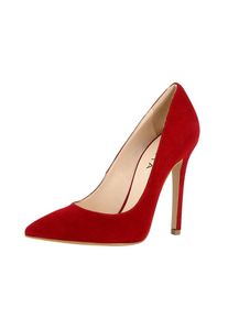 Evita, Damen Pumps 'LISA', Rot