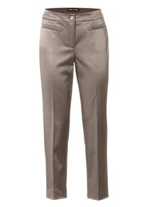 Heine, Damen 7/8-Hose, Taupe