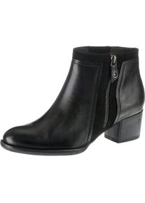 Tamaris, Damen Stiefeletten, Schwarz