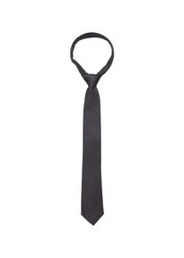 Seidensticker, Herren Krawatte 'Schwarze Rose', Braun / Schwarz