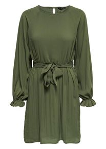 Only, Damen Kleid, Khaki
