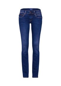 Pepe Jeans, Damen Jeans 'New Brooke', Blue Denim