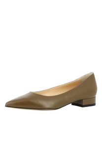 Evita, Damen Pumps 'FRANCA', Hellbraun