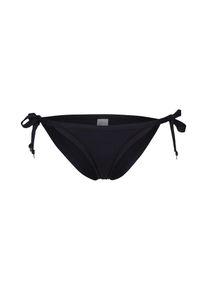 Seafolly, Damen Bikinihose 'Brazilian Tie Side', Schwarz