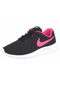 Nike Sportswear, Mädchen Sneaker 'Tanjun', Pink / Schwarz