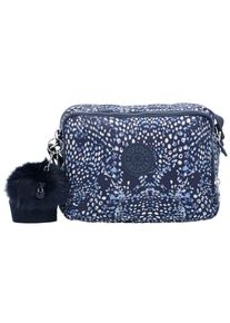 Kipling, Damen Umhängetasche 'Basic Ewo', Hellblau / Dunkelblau / Weiß