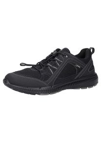 Ecco, Damen Halbschuhe, Schwarz