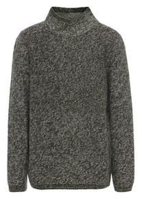 name it, Lang&auml;rmeliger Strickpullover 'nitjuh', Gr&uuml;n