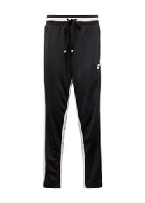 Nike Sportswear, Herren Hose, Creme / Schwarz
