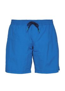 s.Oliver RED LABEL, Herren Badeshorts, Blau